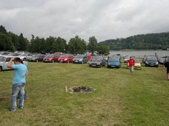 26. sraz Renault klubu ČR, Jedovnice - Fotky