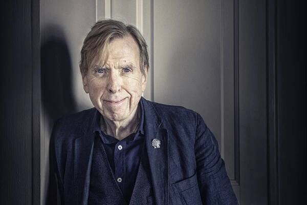 Timothy Spall är känd även bland finländska tittare, men succén innebar nästan slutet på hans karriär