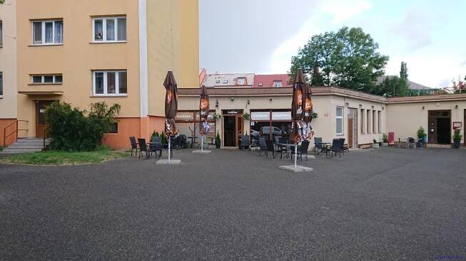 Kavárna U Krištofa - Kadaň | Katalpa