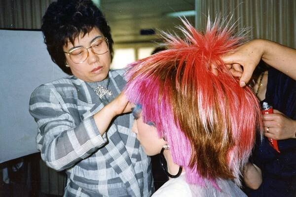 History of Kim Sun Young — KSY | Kim Sun Young Hair & Beauty Salon