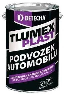 Detecha Tlumex Plast 4Kg
