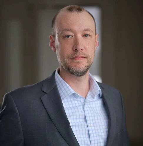 Futurist Simon Anderson
