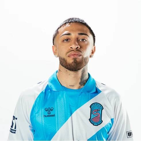 2025 ROSTER - Forward Madison FC