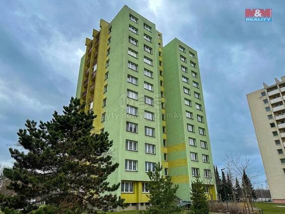Prodej Byt 3+1, Hornopolní, Ostrava - Moravská Ostrava