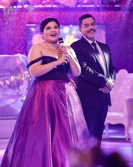 The Baker and the Beauty - May I Have This Dance? - Z filmu - Belissa Escobedo, Carlos Gómez