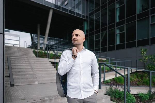 Pavel Rydzyk – Portfolio | Marek Topolář fotograf Brno