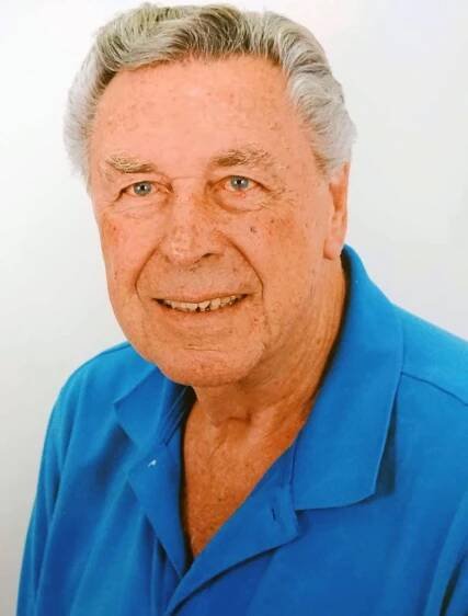 John Bell, CHTA’s first executive director