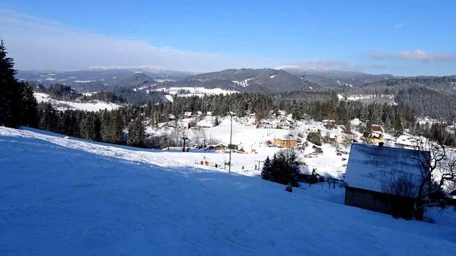 Ski Rališka průvodce – Ubytování, webkamera, ceny