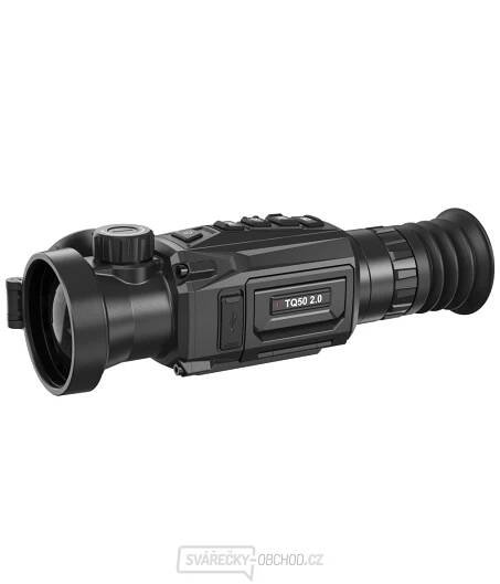 Termovizní zaměřovač Hikmicro Thunder TQ50 2.0