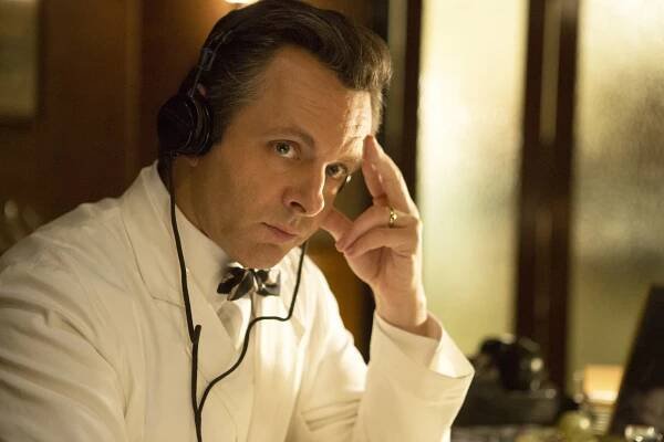 Mystérium sexu - Díky, že to děláte - Z filmu - Michael Sheen