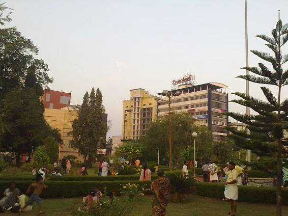 Economy of Thrissur