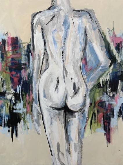 Artist to See: DONNA ISHAM | Avenue Magazine