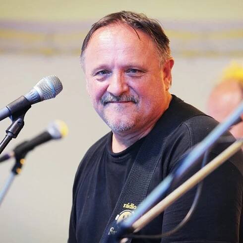 Jaroslav Samson Lenk | foto: Ladislav Němec,  MAFRA / Profimedia