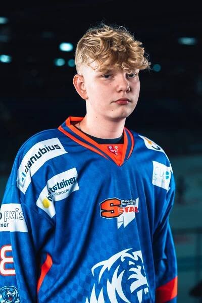 Kader U17 - EHC Straubing e.V. - zweithöchsten Nachwuchsstufe
