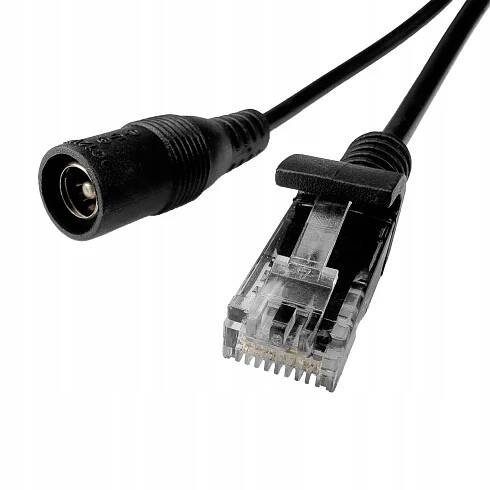 PoE adaptér Rozbočovač Sada RJ45 Samec+Ženský Výrobce Zintronic