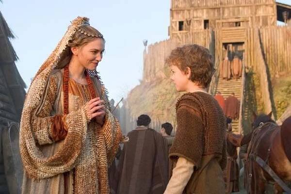 Sophia Myles fotka
