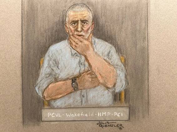 Man wrongfully jailed for nearly four decades weeps as UK court overturns murder conviction