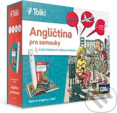 Albi Tolki Albi tužka 2.0 a Angličtina pro samouky
