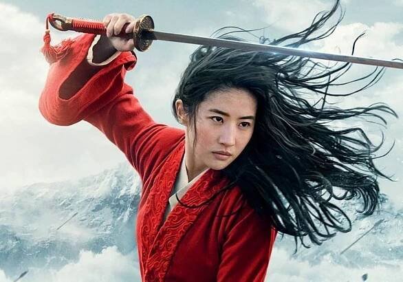 Filmová novinka: Mulan