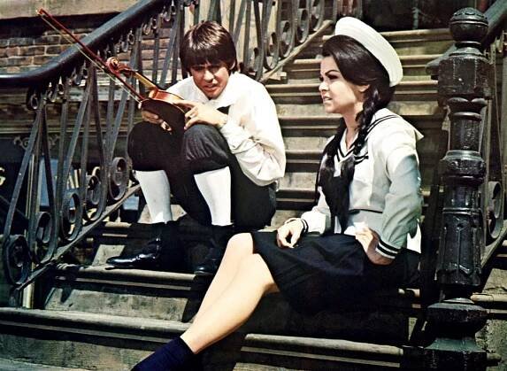 Annette Funicello - Actress, Singer