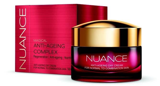 Nuance Magical Anti-Ageing Complex denní krém pro normální a smíšenou pleť 50 ml