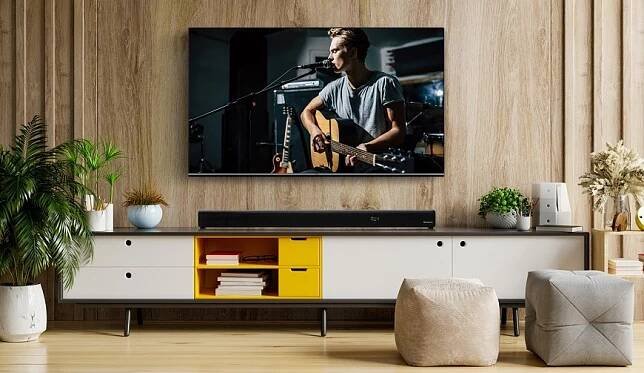 soundbar JVC