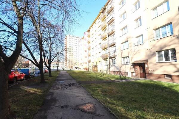 Prodej Byt 2+1, Sokolovská, Ostrava - Poruba