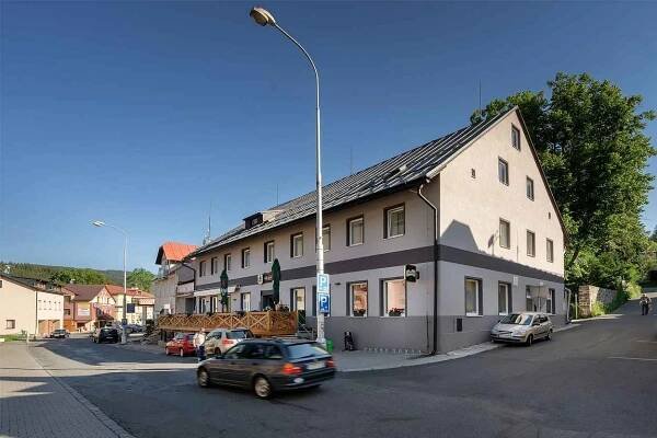 Hotel Šumava Železná Ruda