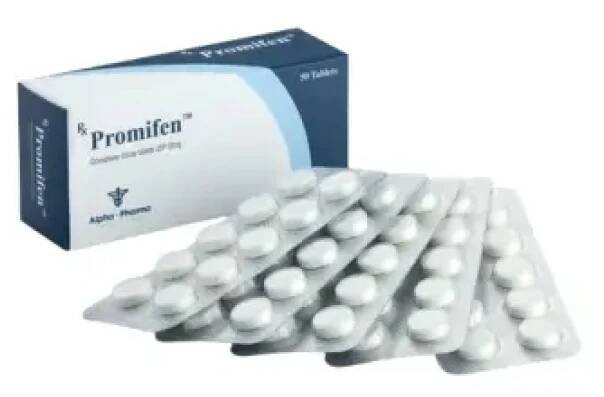 PROMIFEN ALPHA PHARMA