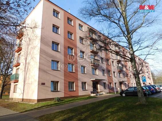 Pronájem Byt 3+1, Studentská, Turnov, okres Semily