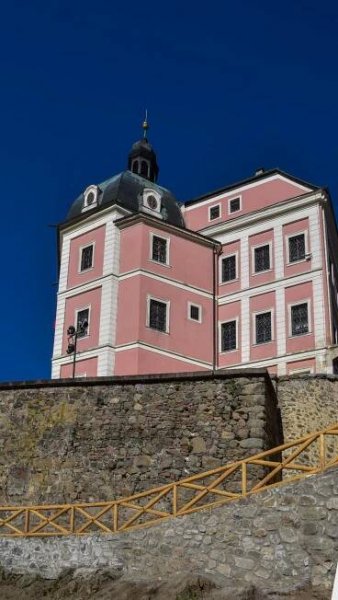 Hrad a zámek Bečov nad Teplou - Bečov nad Teplou, Západní Čechy | Regiontourist.cz