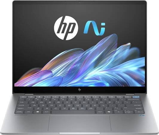 HP OmniBook X 14-FE0011NC (A8GH1EABCM)
