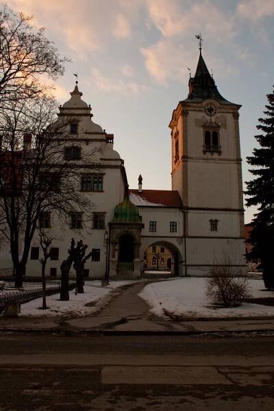 Mesto Levoča – — Môj Vrbov —