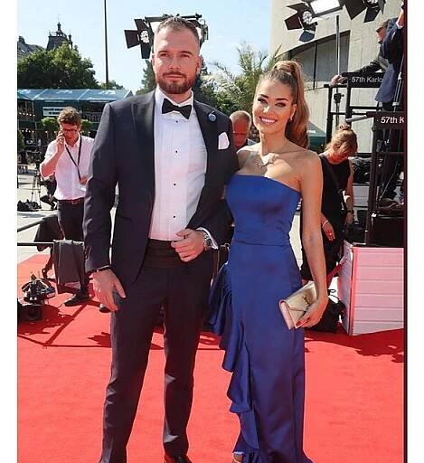David Snášel, Karolína Kokešová