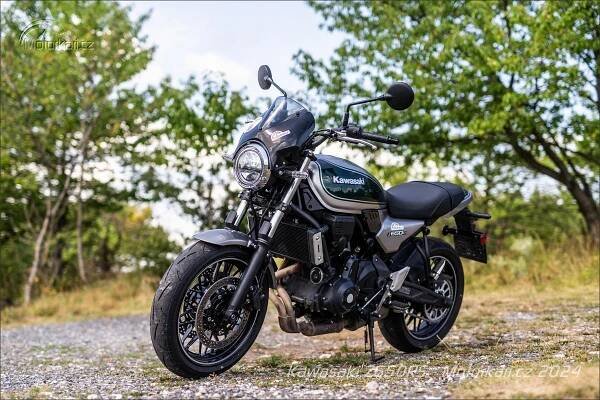 Kawasaki Z650RS | Katalog motocyklů a motokatalog na Motorkáři.cz