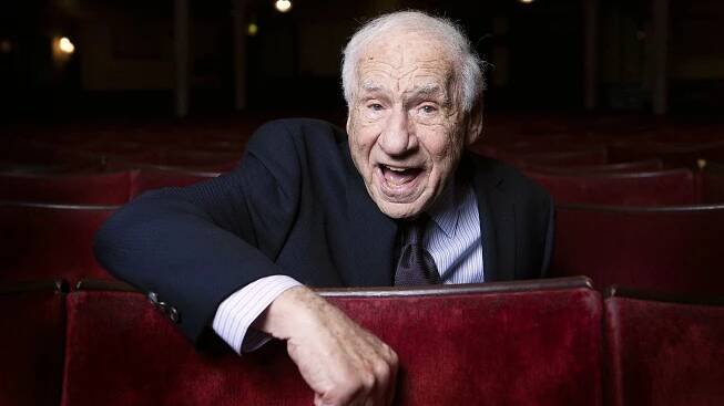 Mel Brooks Talks Discovering Dave Chappelle and Kicking It with Carl Reiner