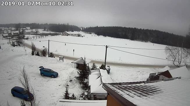 Webkamera ze dne 07.01.2019
