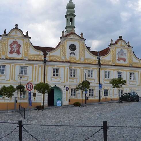 Photos • Městské kulturní a informační středisko Kašperské Hory (Visitor center) • Mapy.com