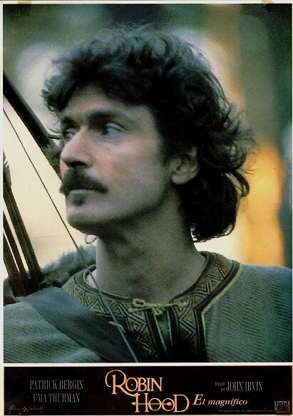 Robin Hood - Fotosky - Patrick Bergin