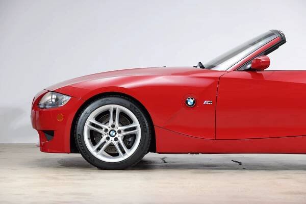 2007 BMW E85 Z4 M-Roadster | Enthusiast Auto Group
