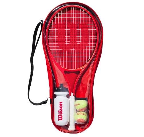 Dětský set na tenis Wilson  Roger Federer Starter Set 25