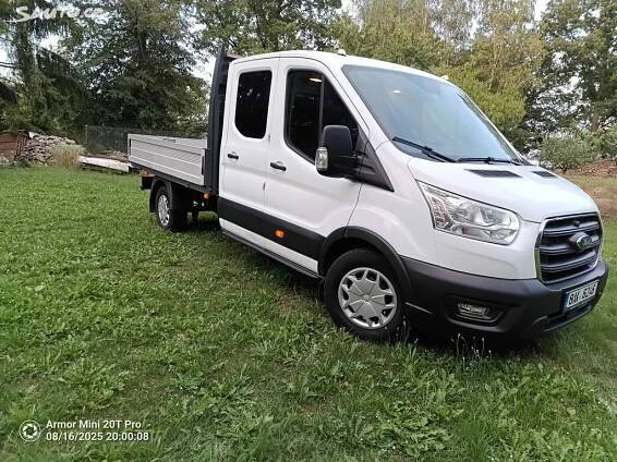 Ford Transit Ford Transit L350 Trend 4x4 DC