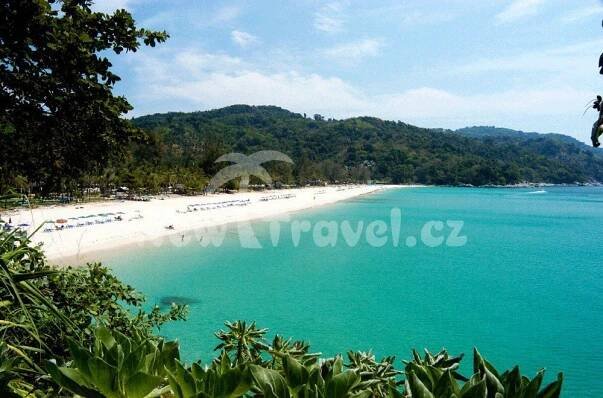 Mom Tri's Villa Royale - Thajsko - Phuket - Kata Noi Beach