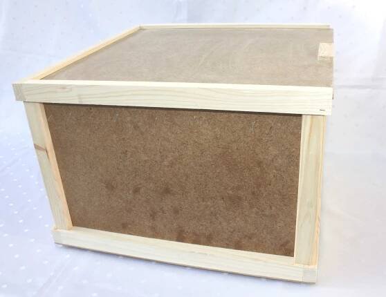 Přepravní box na rámky 39 x 24