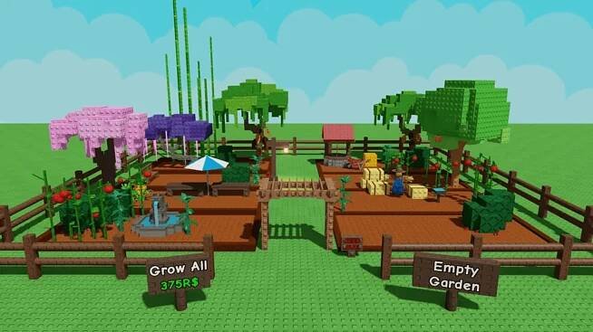 Roblox’s Grow a Garden Surpasses Fortnite With 16.4 Million Players