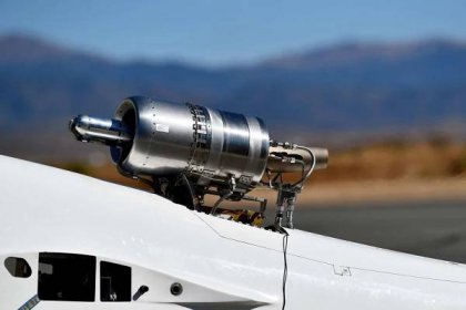 Arcus J projektu Blue Condor má za sebou první plně vodíkový let | MAGNET PRESS