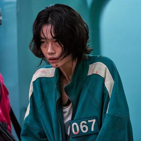 5 Things to Know About 'Squid Game' Star Jung Ho-yeon