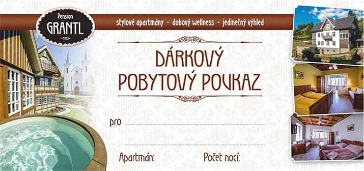 PENSION GRANTL, KAŠPERSKÉ HORY | UBYTOVÁNÍ KAŠPERSKÉ HORY