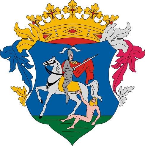 Soubor:HUN Kunszentmárton Címer.svg – Wikipedie