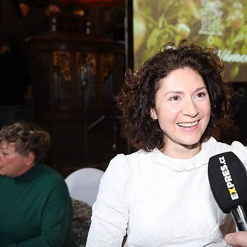 Martha Issová se v rozhovoru pro Expres rozpovídala nejen o vánočních pohádkách.